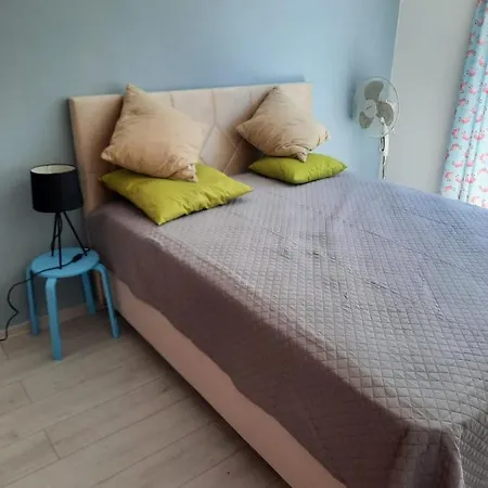 Spokojne W Bulgarii Apartament Sunny Beach