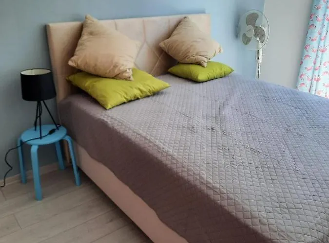 Spokojne W Bulgarii Apartment Slantschew brjag