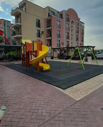 Spokojne W Bulgarii Apartment