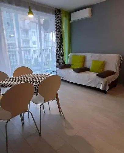 Apartment Spokojne W Bulgarii *