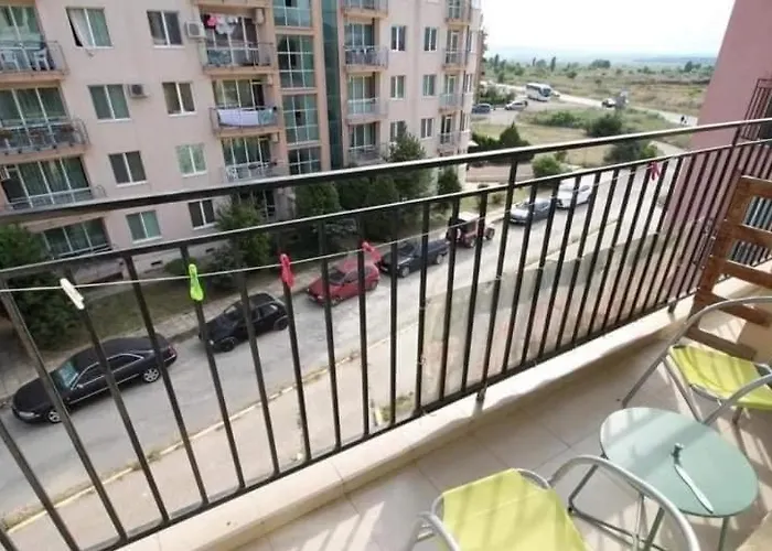 Spokojne W Bulgarii * Sunny Beach