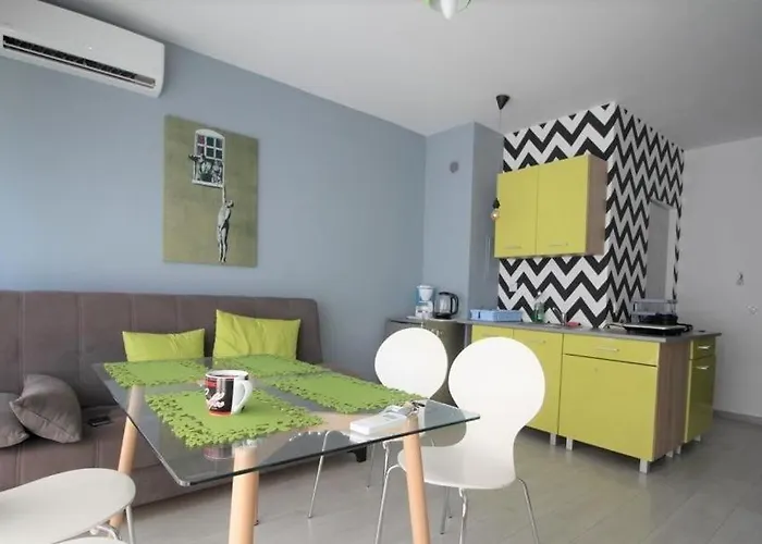 Apartamento Spokojne W Bulgarii *