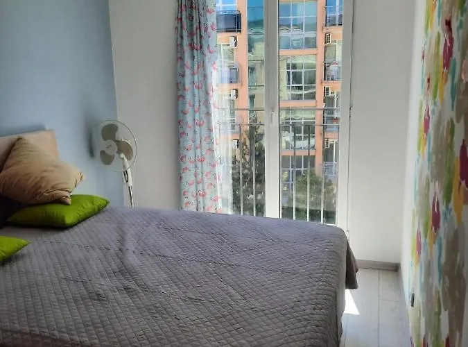 Apartamento Spokojne W Bulgarii