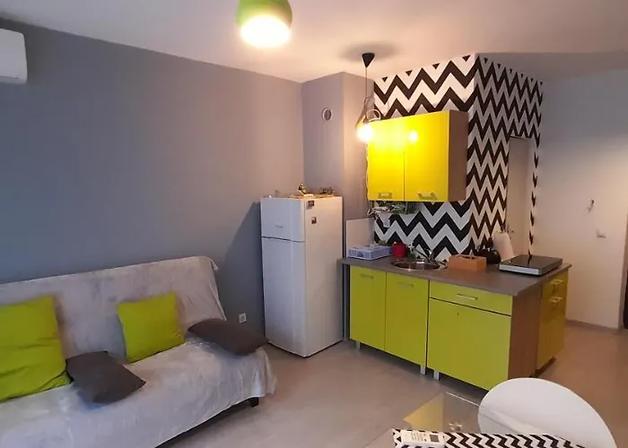 Apartamento Spokojne W Bulgarii *