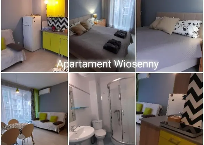 Apartamento Spokojne W Bulgarii