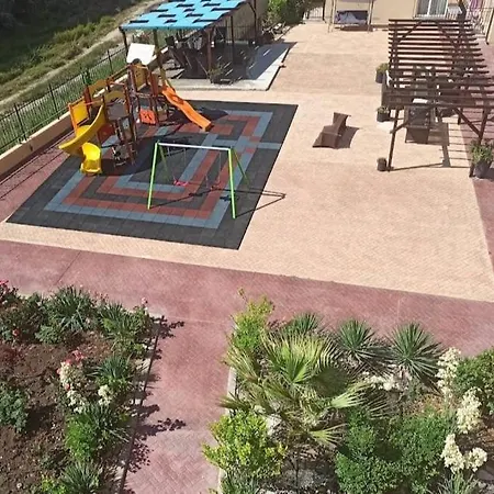 Spokojne W Bulgarii Apartman *