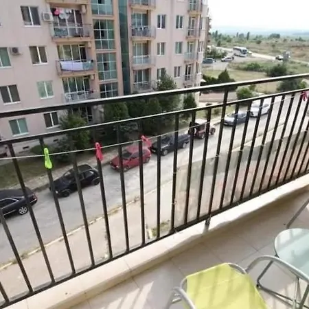 Spokojne W Bulgarii * Napospart