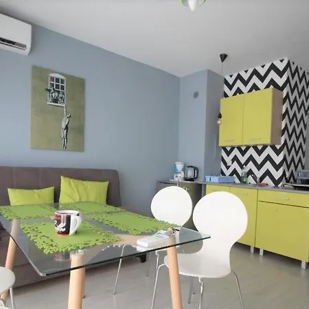 Apartman Spokojne W Bulgarii *