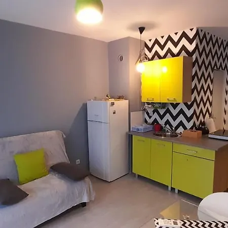 Apartman Spokojne W Bulgarii *