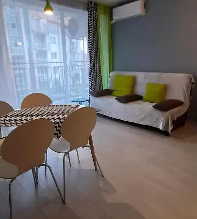 Apartman Spokojne W Bulgarii *