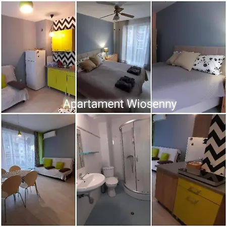 Apartman Spokojne W Bulgarii